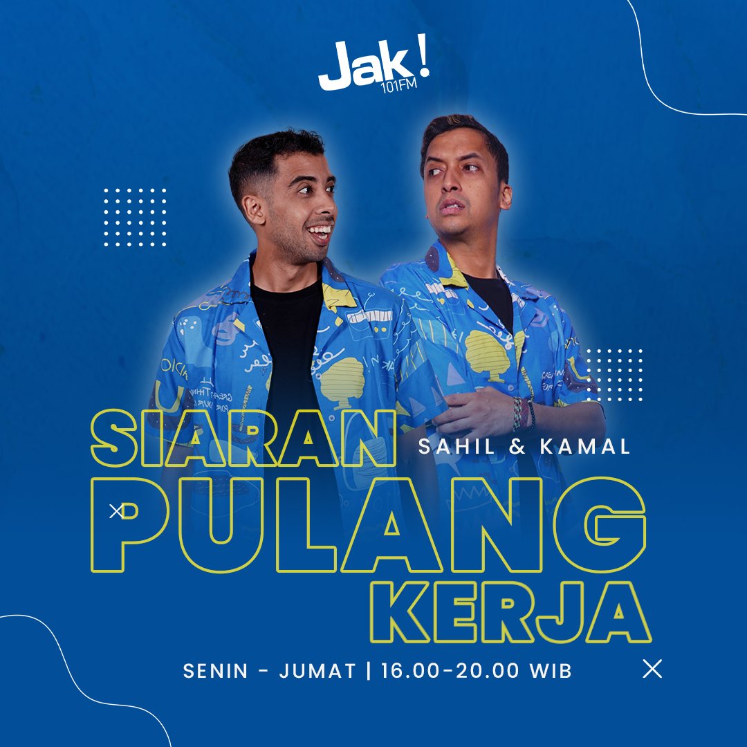 SIARAN PULANG KERJA JAK 101 FM