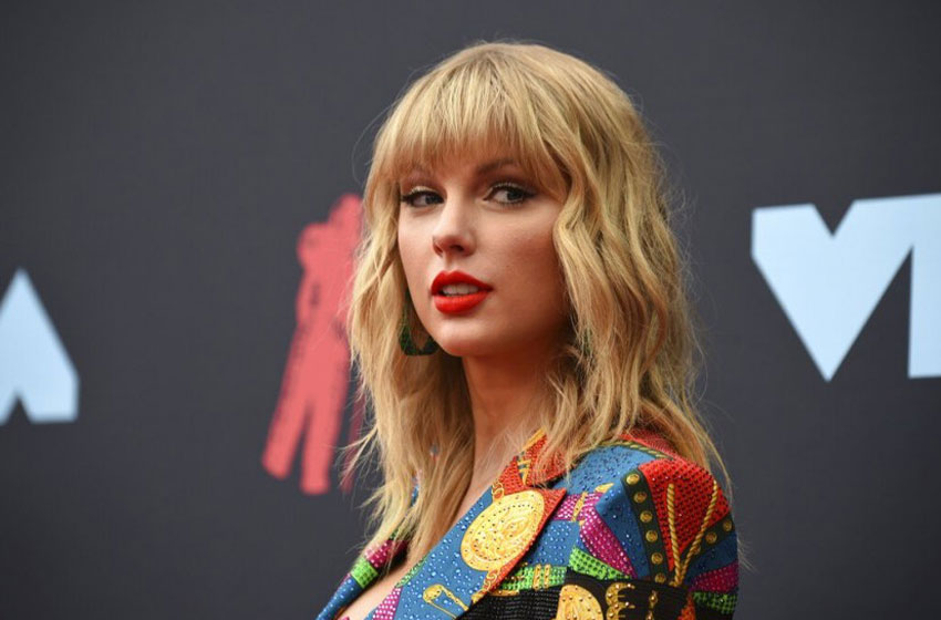  Taylor Swift Bikin Rekor Baru Lewat Album folklore