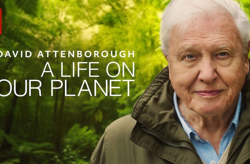  David Attenborough: A Life on Our Planet