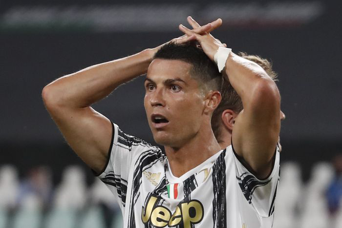  Juventus Akan Jual Ronaldo di Musim Panas 2021?