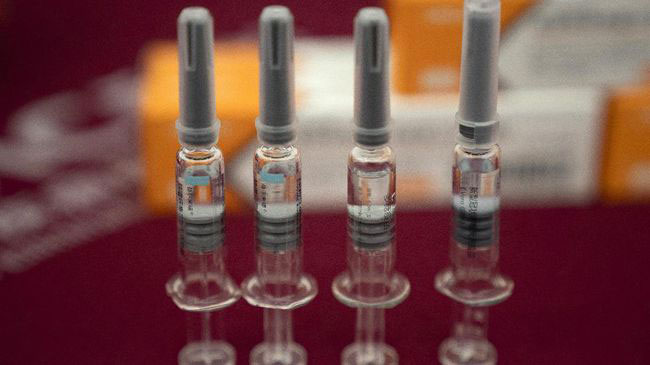  Bio Farma Sudah Produksi 4 Juta Vaksin Covid-19 Jadi
