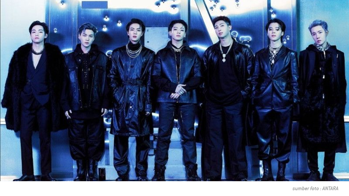  Grup K-pop BTS Bakal Kembali Setelah Wajib Militer