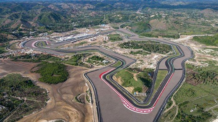  Sirkuit Mandalika akan Gelar Moto GP 2023, Erick Thohir Optimis RI Lebih Siap