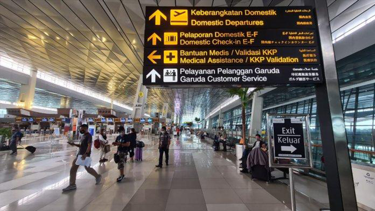  Bandara Soekarno-Hatta Akan Dikelola Swasta
