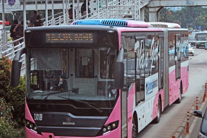  Transjakarta Akan Tambah Bus Khusus Wanita di Koridor 1 dan 6