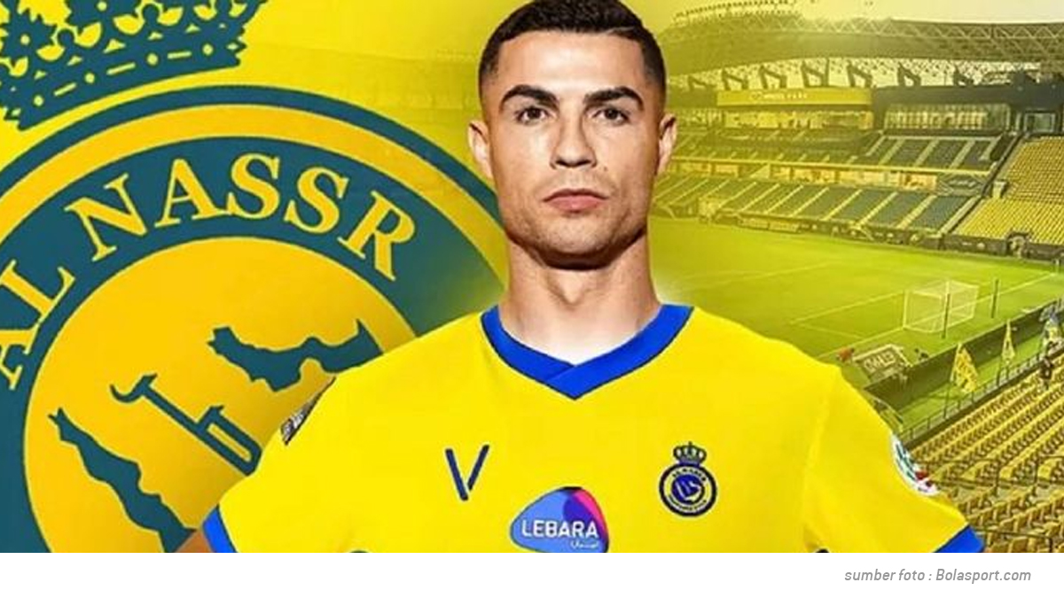  Cristiano Ronaldo Bakal Tanda Tangan Kontrak dengan Al-Nassr, Januari Mendatang