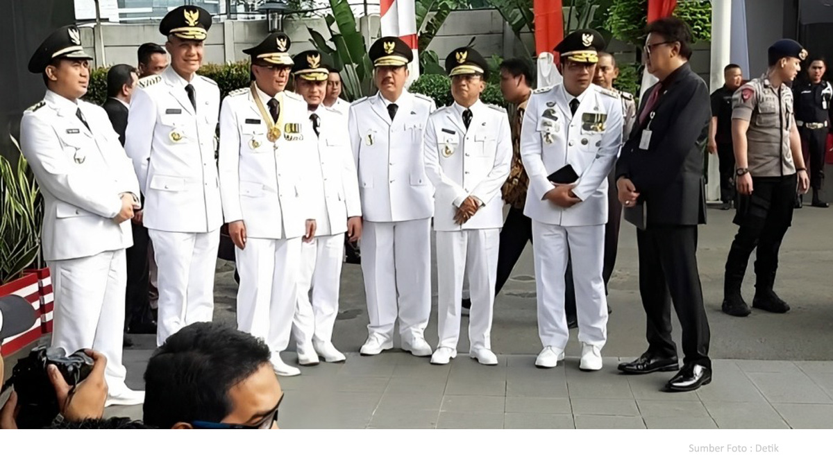  Cak Imin Usulkan Indonesia Tanpa Jabatan Gubernur