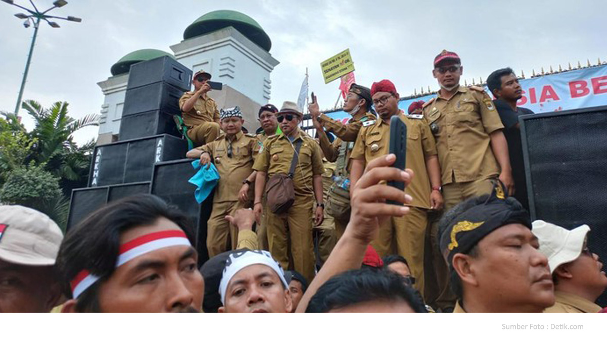 Jokowi Disebut Setuju Masa Jabatan Kades Jadi 9 Tahun