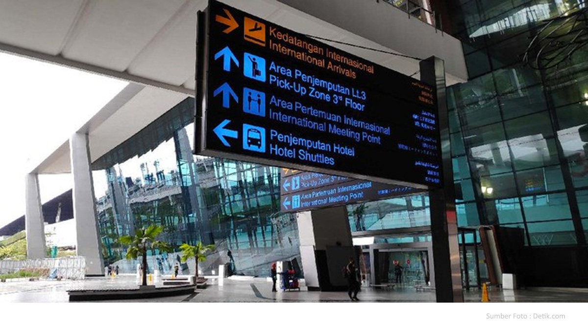  Jumlah Bandara Internasional di Indonesia Akan Dipangkas Menjadi 15