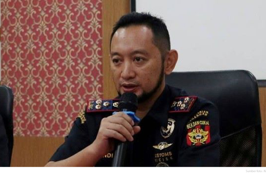  Sri Mulyani Copot Kepala Bea Cukai Makassar Terkait  Kasus Gratifikasi