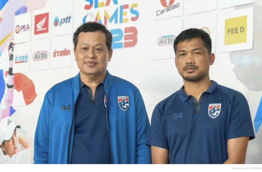  Manajer Timnas U-22 Thailand Mundur Imbas Keributan Final SEA Games 2023