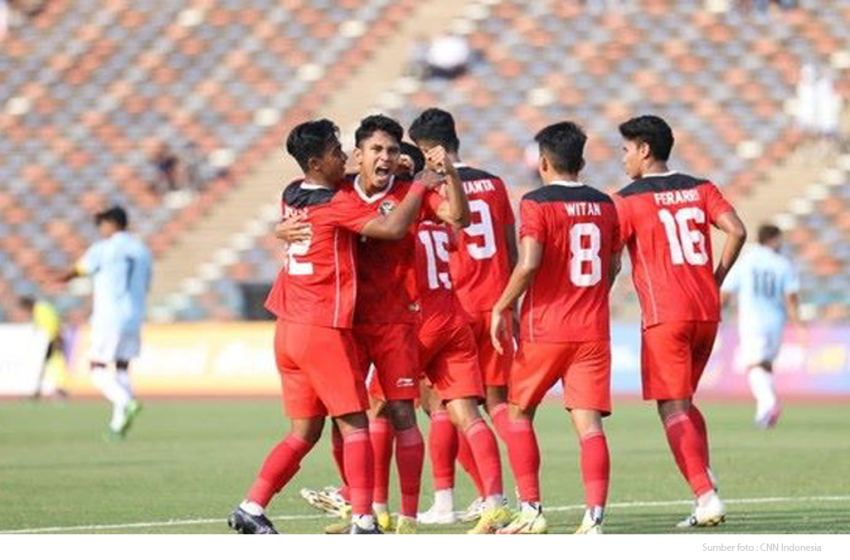  Hasil SEA Games 2023: Skuad Garuda Bantai Myanmar 5-0!