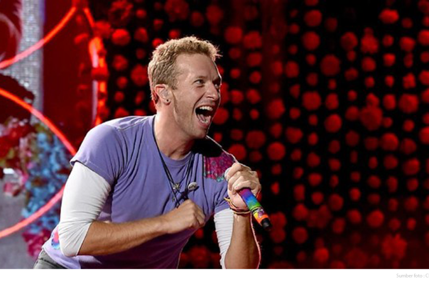  Coldplay Resmi Konser di Jakarta pada 15 November 2023