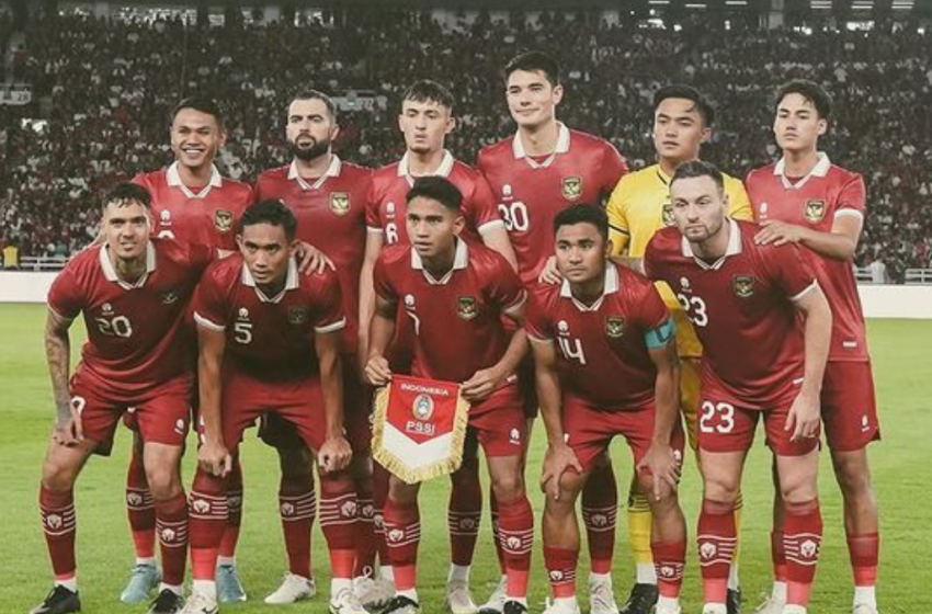  Kalah 2-0 Atas Timnas Argentina, Timnas Indonesia Tetap Tunjukan Permainan yang Beri Harapan untuk Masyarakat Indonesia