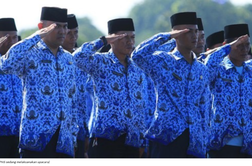  Gantikan Pegawai Honorer, Berapa Kisaran Gaji PNS Part Time di Indonesia?
