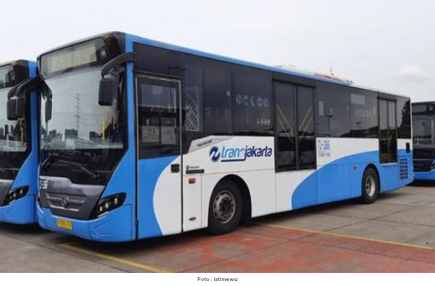  Mulai Hari Ini, Bus Transjakarta Rute Kalideres – Soeta Uji Coba Gratis