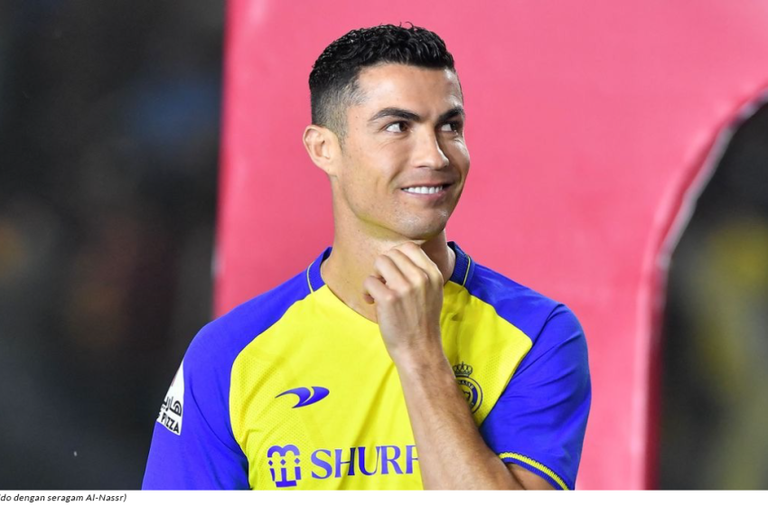  Sindir Lionel Messi, Ronaldo: Liga Arab Lebih Baik Daripada MLS
