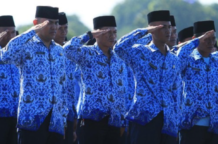  50 Persen ASN Pemprov DKI Jakarta Memulai WFH Hari Ini