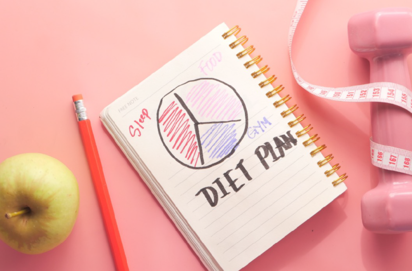  5 Hal yang Perlu Dilakukan Sebelum Memulai Diet