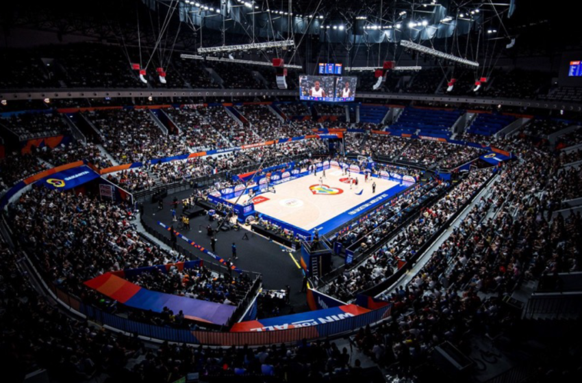  FIBA World Cup 2023 Lebih dari Sekadar Pertandingan Olahraga