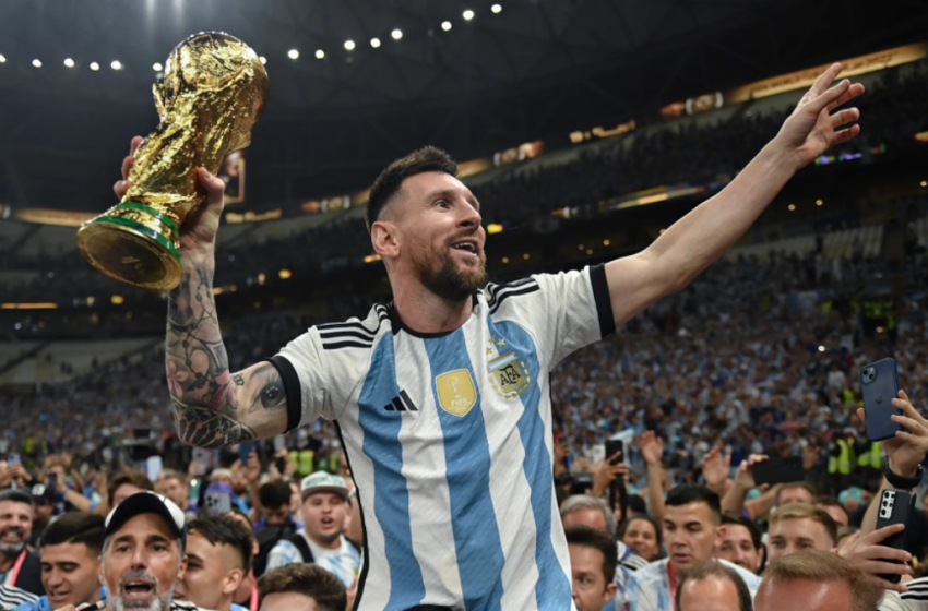  3 Trofi dan Penghargaan Tertinggi Milik Lionel Messi