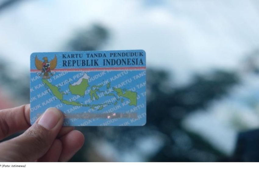  Status DKI Bakal Jadi DKJ, Warga Jakarta Harus Cetak Ulang E-KTP 2024
