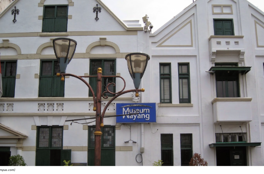  Alasan  DPRD DKI Setujui Anggaran Rp 30 Miliar untuk Modernisasi Museum Wayang