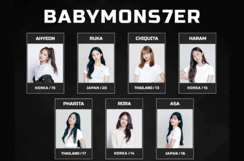  Debut Girlgroup YG Entertainment, BABYMONSTER, Ditunda hingga November 2023: Persiapan yang Ekstra Hati-hati
