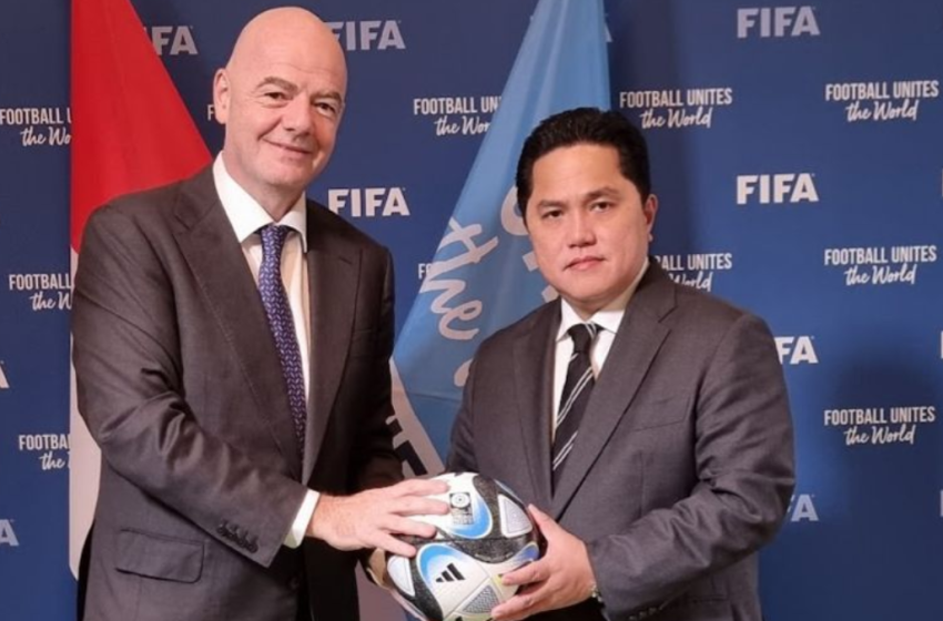  Capai Target FIFA, 514 Ribu Tiket Terjual Jelang Babak Perempat Final Piala Dunia U-17