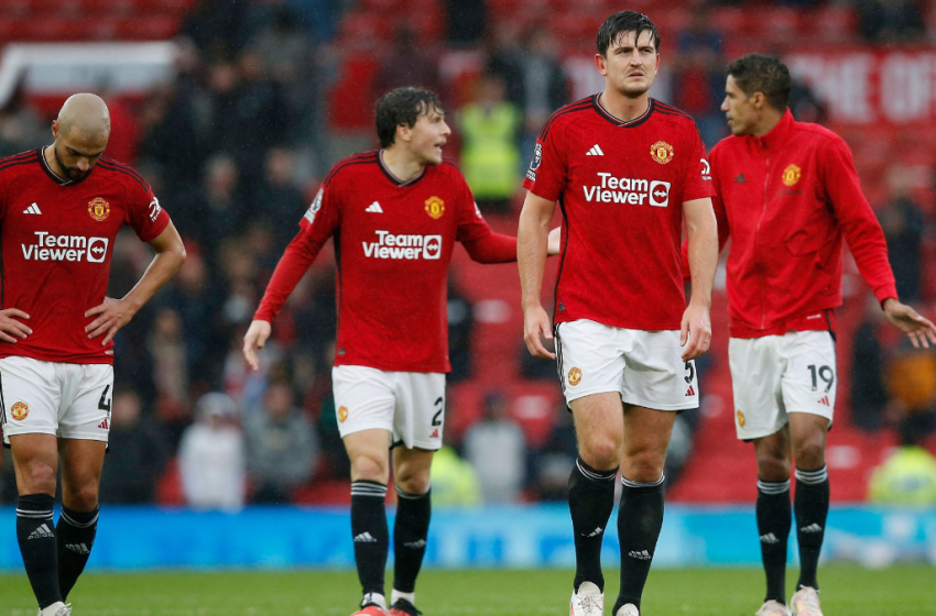  3 Alasan Mengapa Manchester United Mengalami Penurunan Kualitas