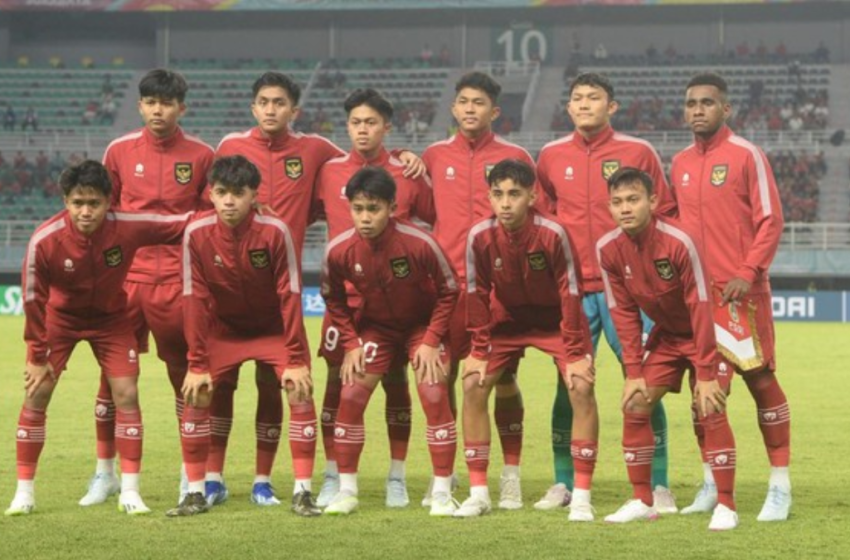  Timnas Indonesia U-17 Wajib Menang Bila Ingin Lolos Babak 16 Besar Piala Dunia U-17