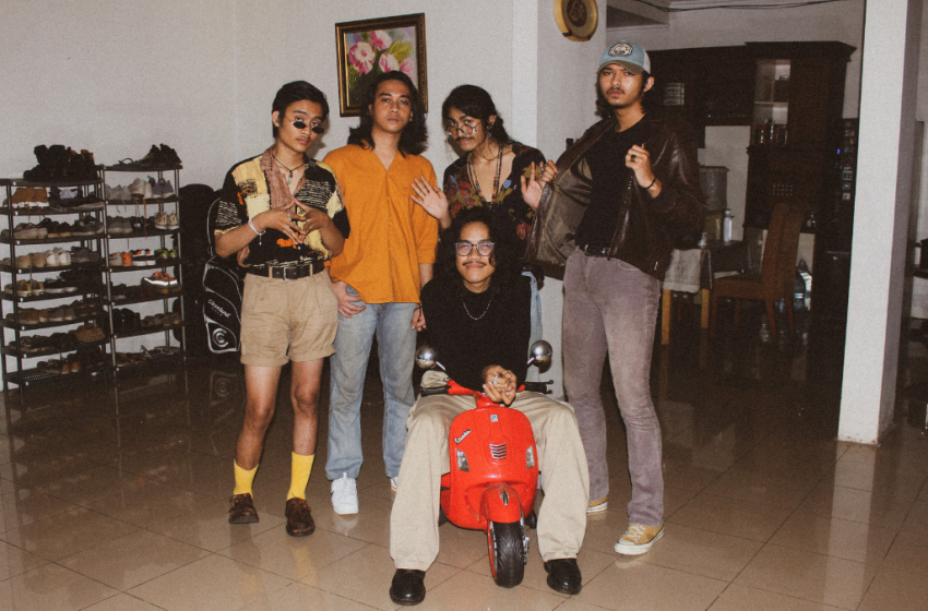  Profil Perantaranya Band: Band Asal Kelapa Gading yang Sukses Menangkan Generasi Anak Band
