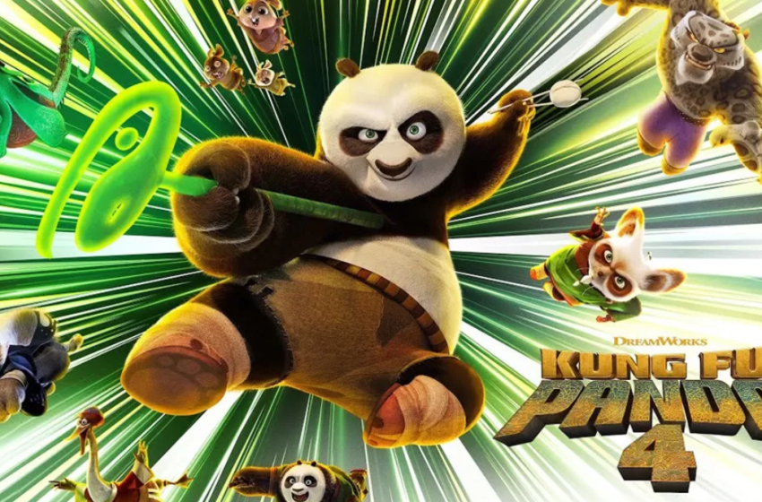  Kung Fu Panda 4 akan Tayang Maret 2024 Mendatang!