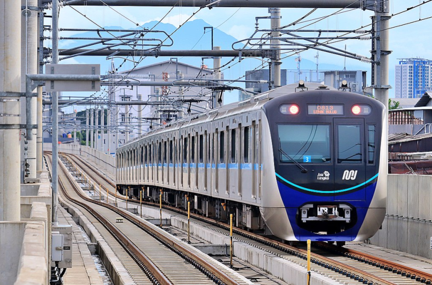  Mendukung Masa Depan Hijau: Rencana Pengembangan Sistem MRT di Surabaya