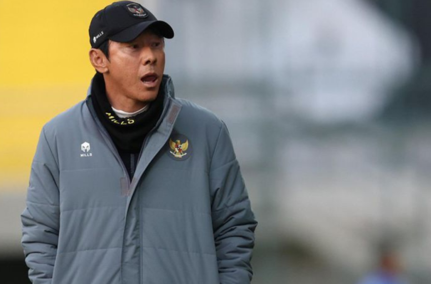  Dibantai Iran 0-5, Shin Tae-Yong Ungkapkan Rasa Kecewanya