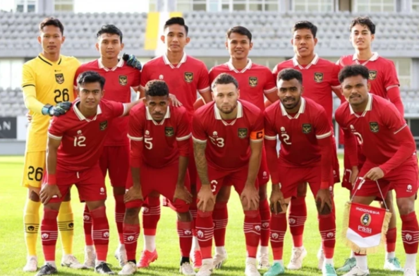  Laga Perdana Piala Asia Kontra Irak, Timnas Indonesia tidak dalam Kondisi Prima