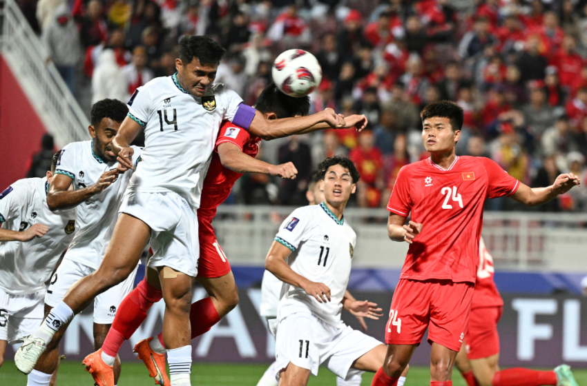  Kyrgyzstan Imbang, Indonesia Pastikan Tiket 16 Besar Piala Asia 2023