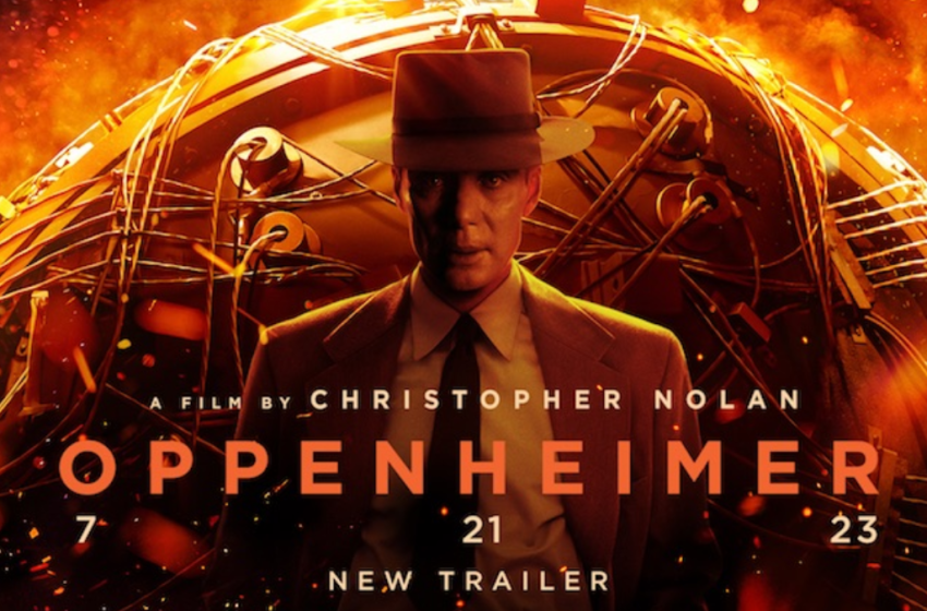  Oppenheimer Sukses Raih 5 Penghargaan di Golden Globe Music Awards 2024