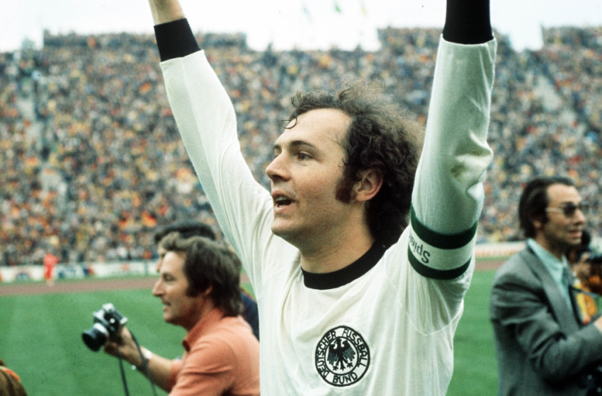  Sosok Libero Legendaris Franz Beckenbauer Meninggal Dunia