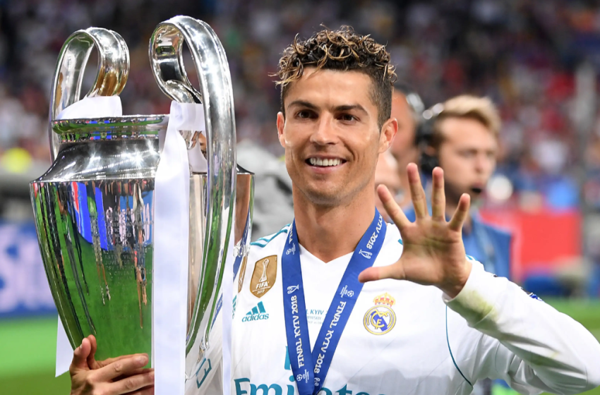  Dari Rivalitas dengan Messi Sampai Selebrasi SIU: Berikut Pengaruh Ronaldo Bagi Sepak Bola