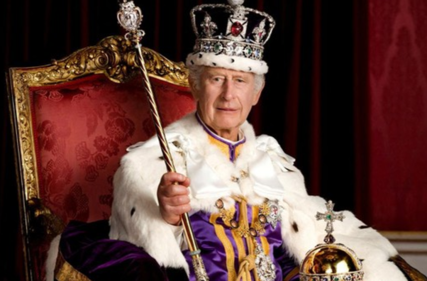  Buckingham Palace Konfirmasi Raja Charles III Mengidap Kanker