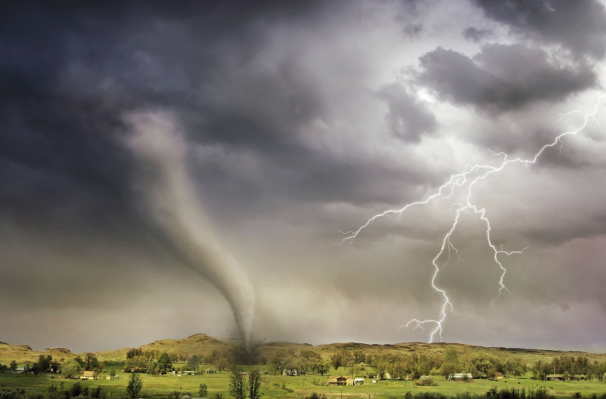  Peneliti BRIN Ungkap Perbedaan Tornado di Rancaekek dengan Puting Beliung