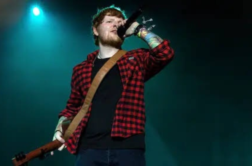  Konser Kali Kedua di Jakarta, Ed Sheeran Gunakan Music Performer Visa