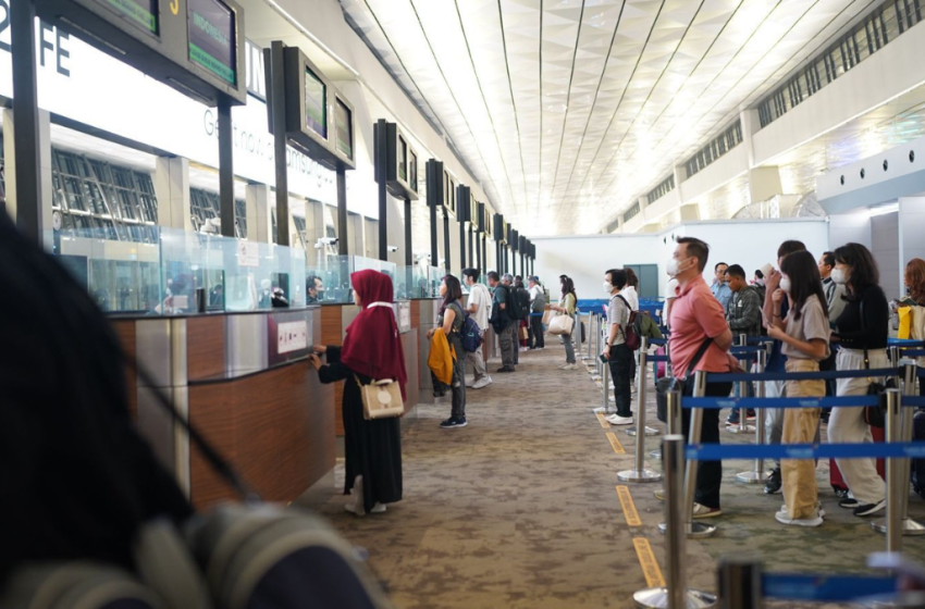  Imigrasi Soekarno Hatta Berhasil Tunda Keberangkatan 613 PMI Non Prosedural ke Luar Negeri 