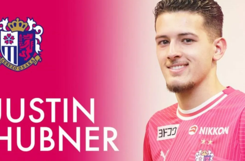 Transfer Justin Hubner dari Wolves ke Cerezo Osaka Bukanlah Penurunan Karir!