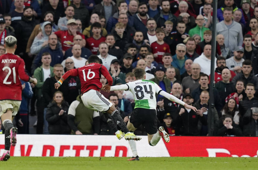  Dramatis! Manchester United Lolos Menuju Semi-Final FA Cup Usai Kalahkan Liverpool