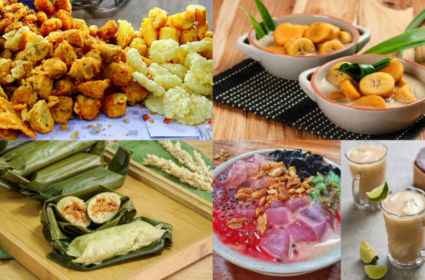  5 Hidangan Wajib Berbuka Puasa Orang Indonesia!