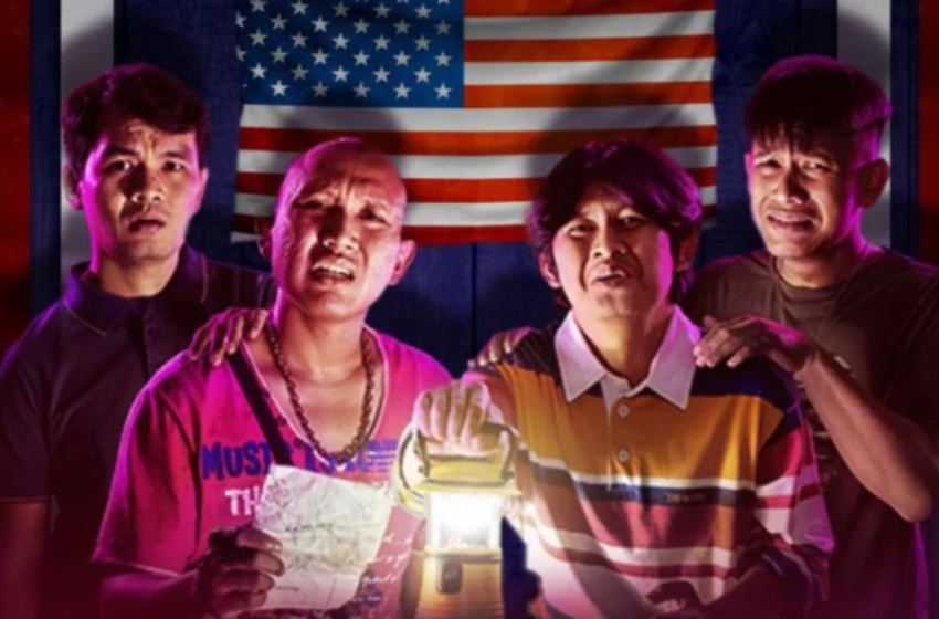  Agak Laen Jadi Film Indonesia Pertama yang Tayang di Amerika Serikat di Tahun 2024!