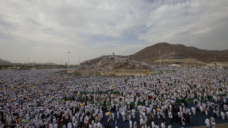 Arab Saudi Peringatkan Maraknya Perusahaan Haji Palsu
