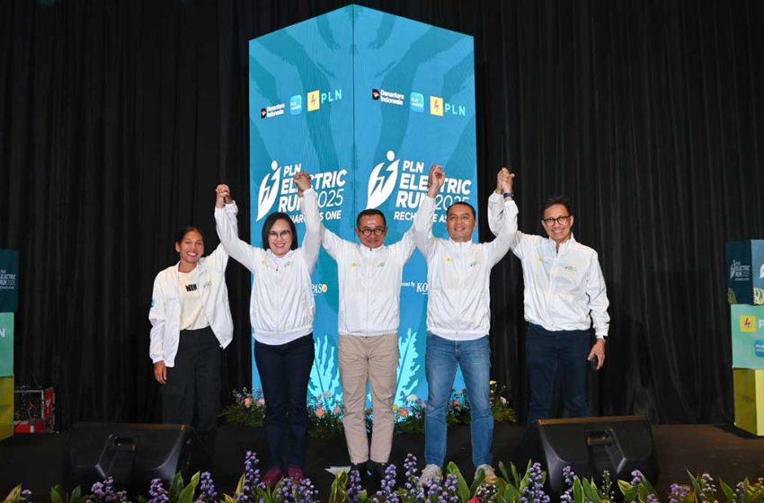  PLN Electric Run 2025 “Recharge As One”